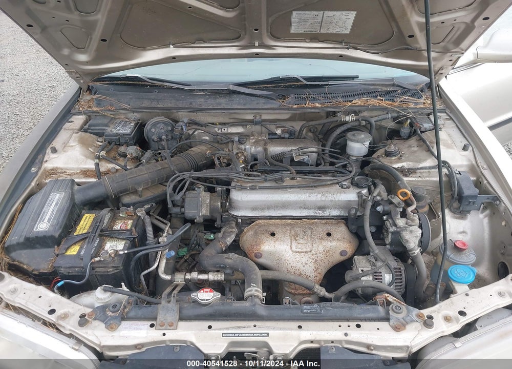 1995 HONDA ACCORD LX/EX VIN: 1HGCD5635SA106734