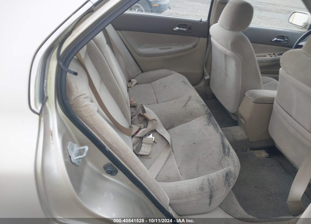 1995 HONDA ACCORD LX/EX VIN: 1HGCD5635SA106734