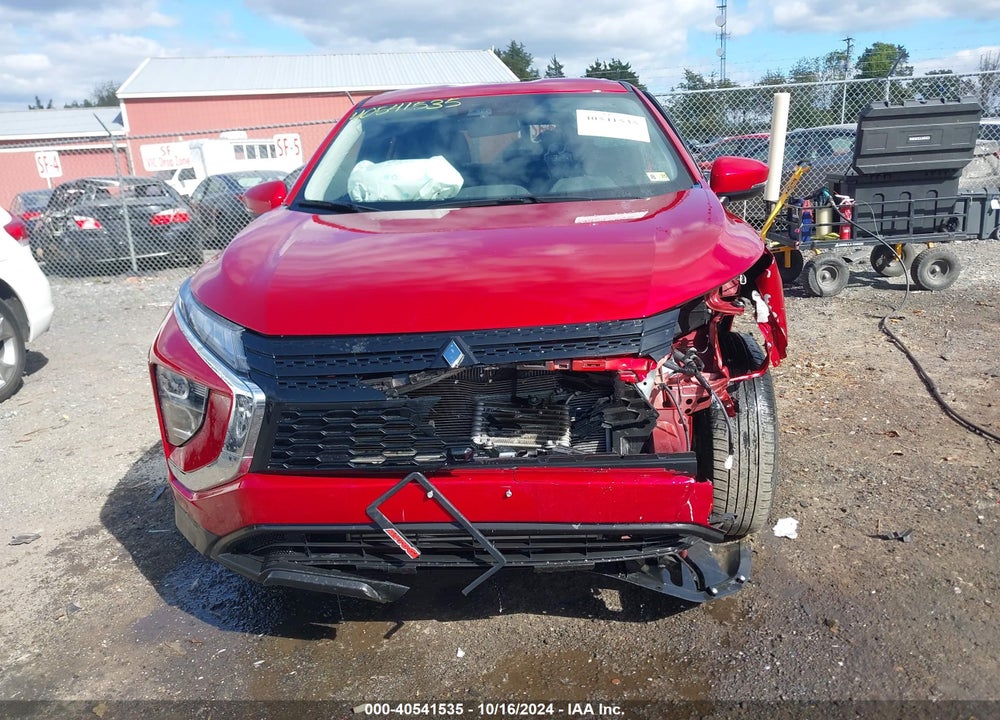 2023 MITSUBISHI ECLIPSE CROSS ES VIN: JA4ATUAA1PZ002415