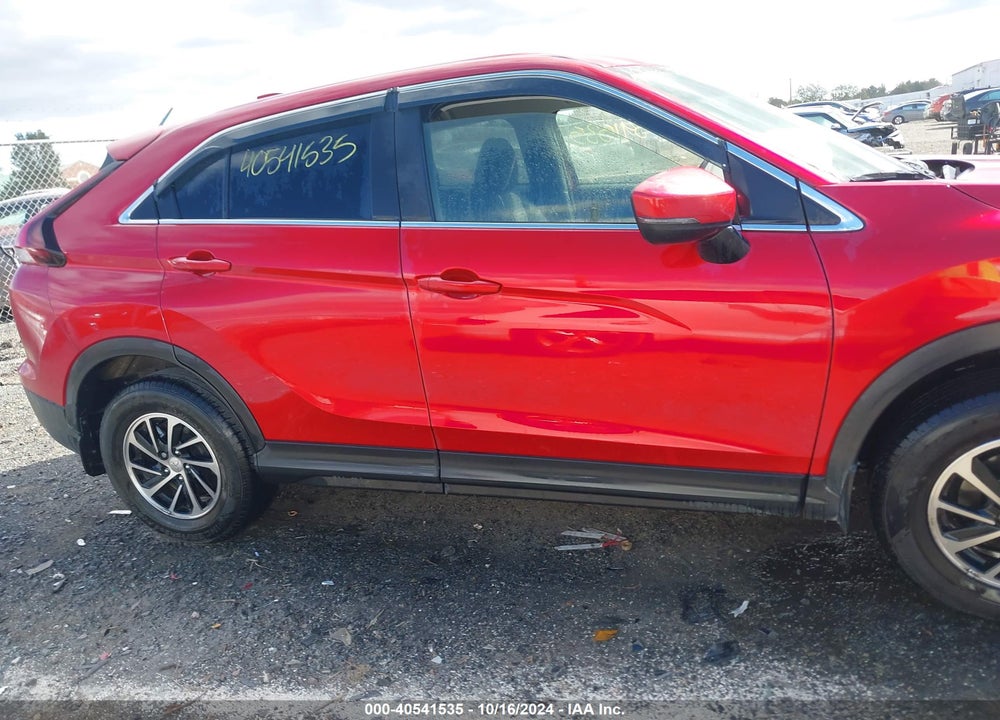 2023 MITSUBISHI ECLIPSE CROSS ES VIN: JA4ATUAA1PZ002415