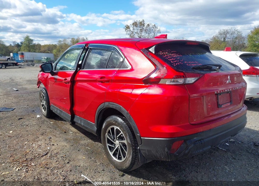 2023 MITSUBISHI ECLIPSE CROSS ES VIN: JA4ATUAA1PZ002415