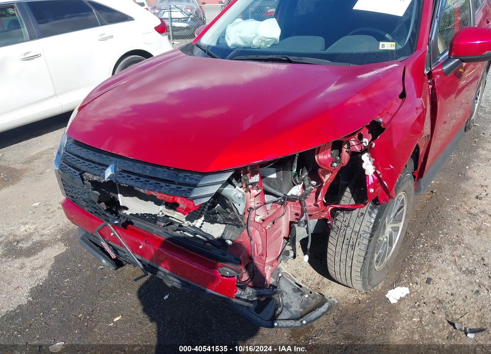 2023 MITSUBISHI ECLIPSE CROSS ES VIN: JA4ATUAA1PZ002415