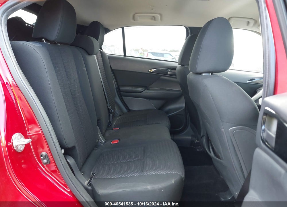 2023 MITSUBISHI ECLIPSE CROSS ES VIN: JA4ATUAA1PZ002415