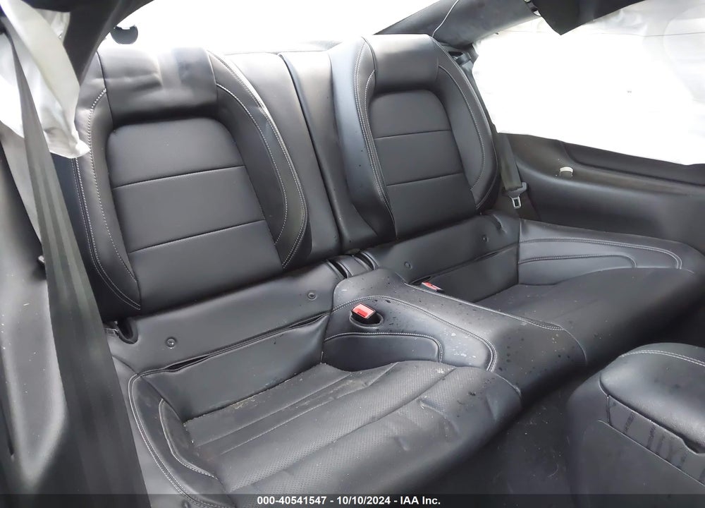 2019 FORD MUSTANG GT PREMIUM VIN: 1FA6P8CF6K5158214