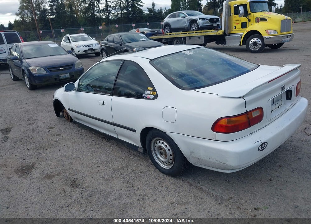 1994 HONDA CIVIC EX VIN: 2HGEJ1139RH553743