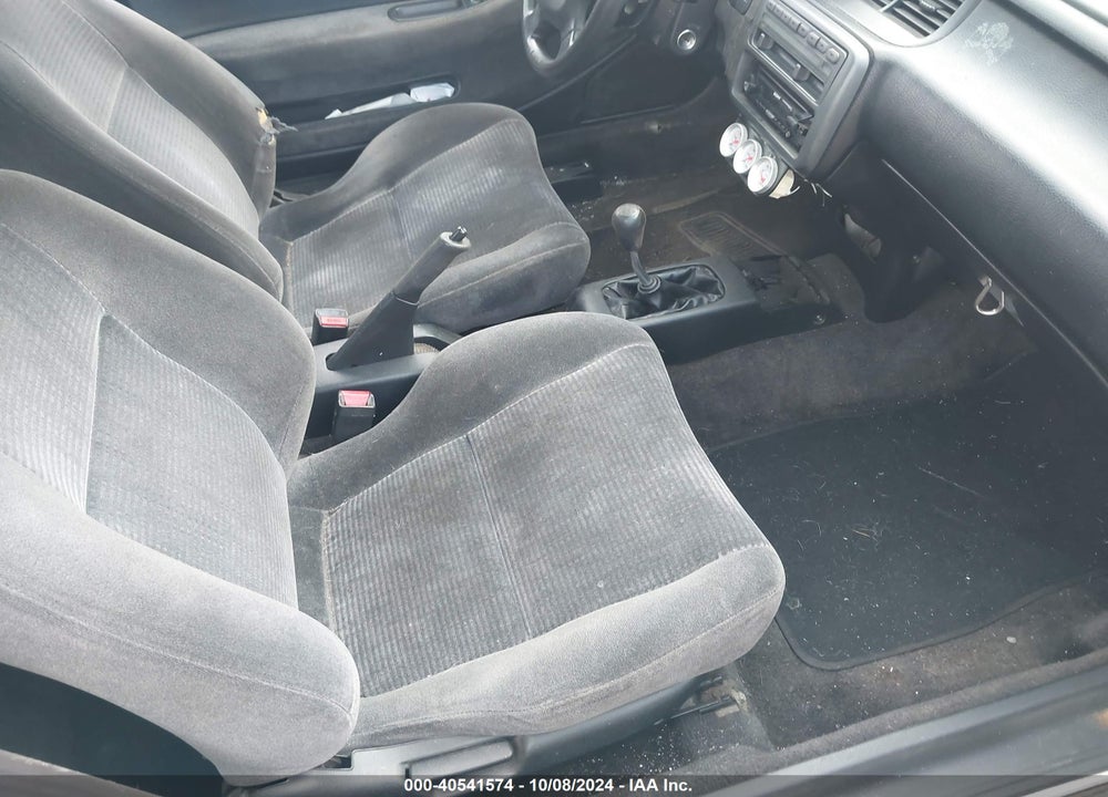 1994 HONDA CIVIC EX VIN: 2HGEJ1139RH553743