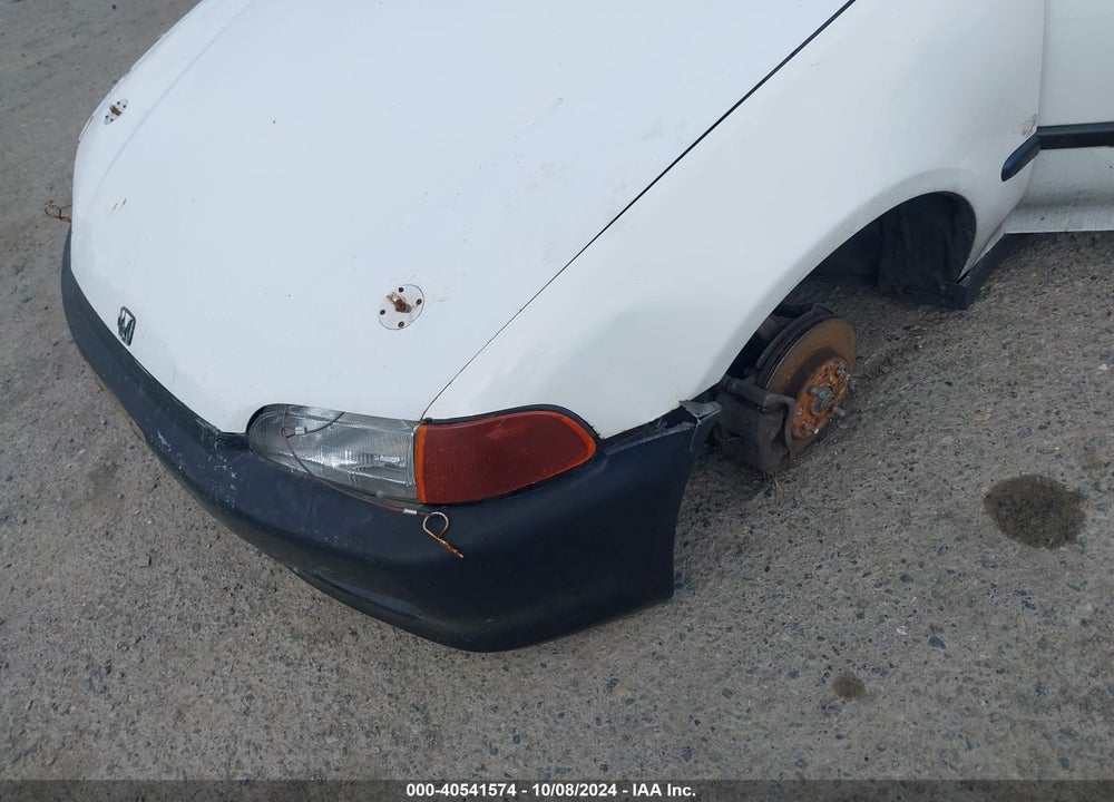 1994 HONDA CIVIC EX VIN: 2HGEJ1139RH553743