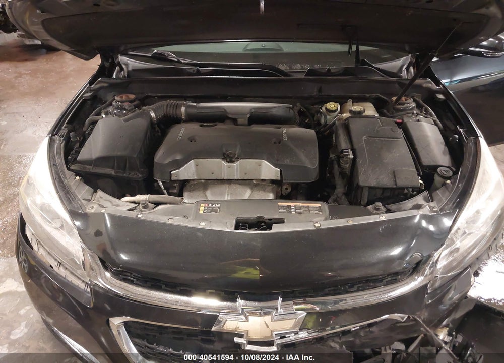 2014 CHEVROLET MALIBU 2LT VIN: 1G11E5SL9EF184698
