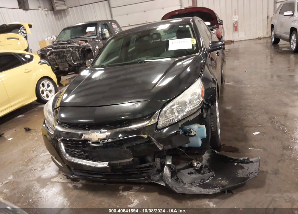 2014 CHEVROLET MALIBU 2LT VIN: 1G11E5SL9EF184698