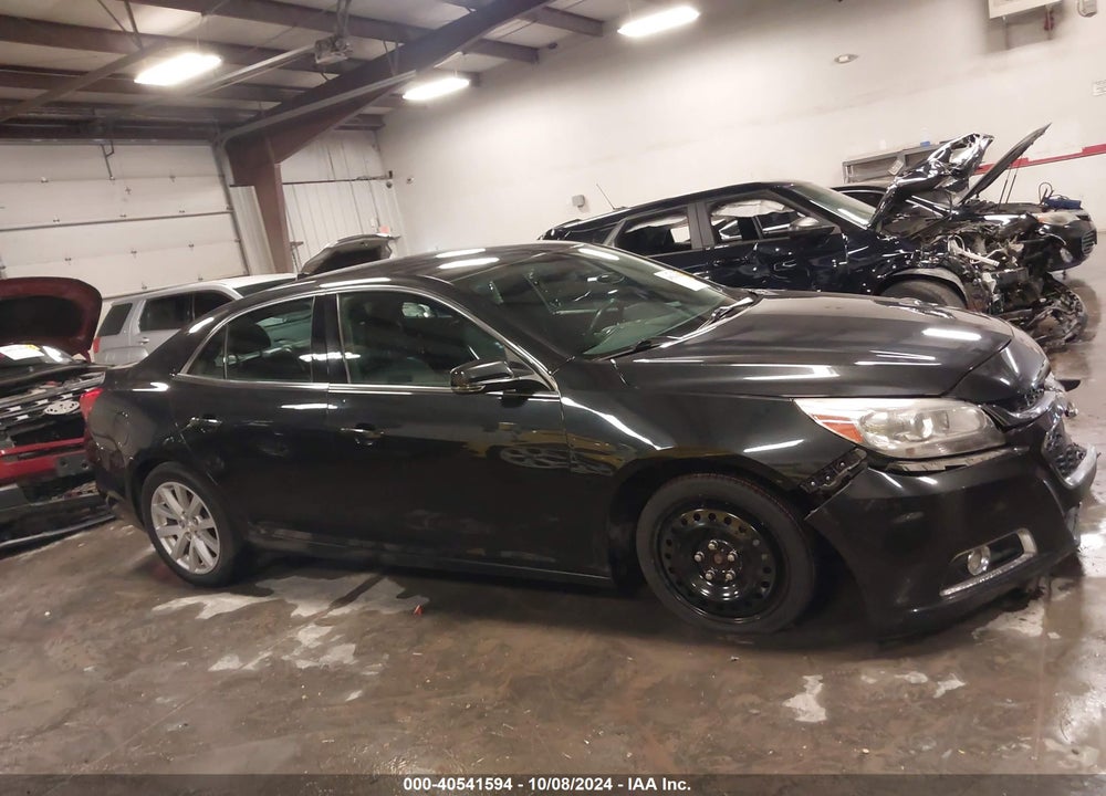 2014 CHEVROLET MALIBU 2LT VIN: 1G11E5SL9EF184698
