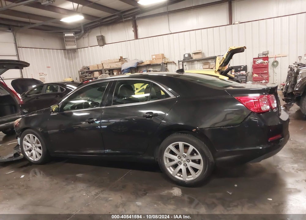 2014 CHEVROLET MALIBU 2LT VIN: 1G11E5SL9EF184698