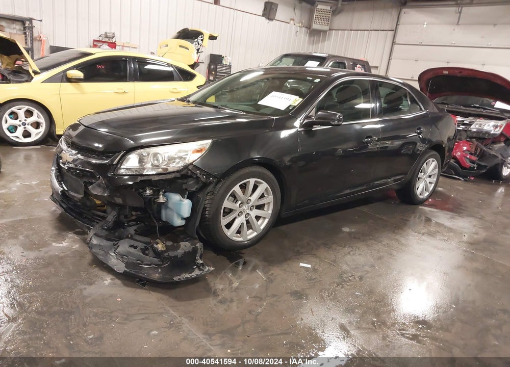 2014 CHEVROLET MALIBU 2LT VIN: 1G11E5SL9EF184698
