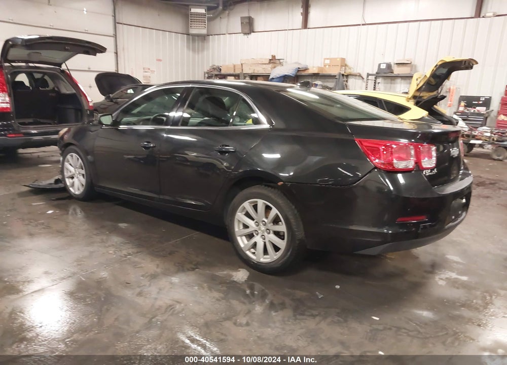 2014 CHEVROLET MALIBU 2LT VIN: 1G11E5SL9EF184698