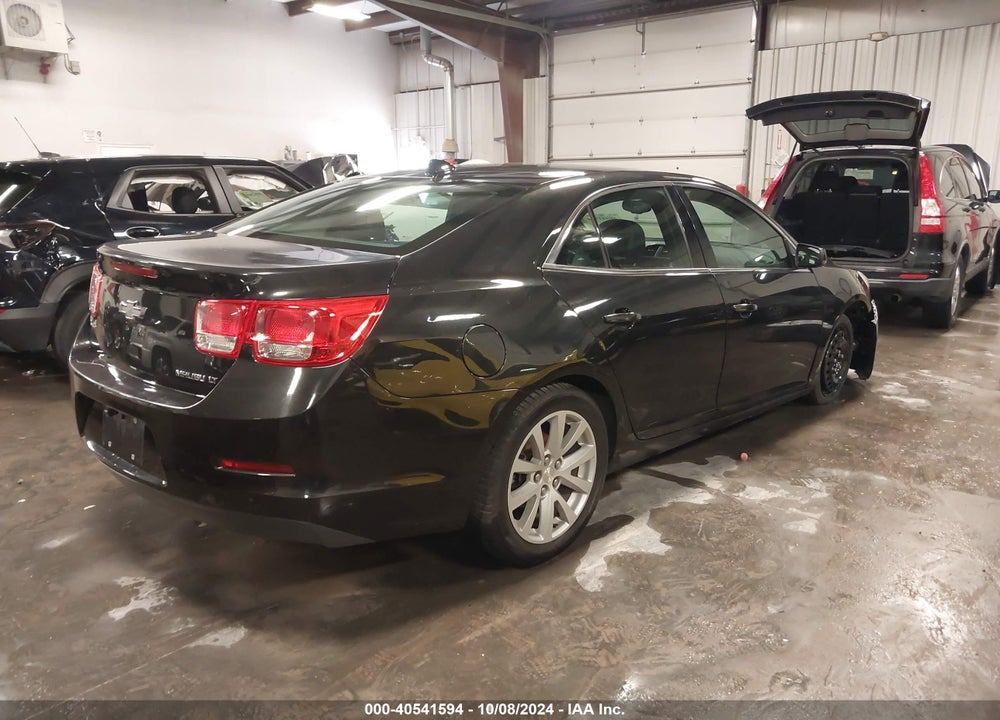 2014 CHEVROLET MALIBU 2LT VIN: 1G11E5SL9EF184698