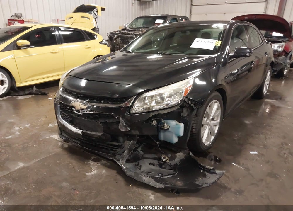 2014 CHEVROLET MALIBU 2LT VIN: 1G11E5SL9EF184698