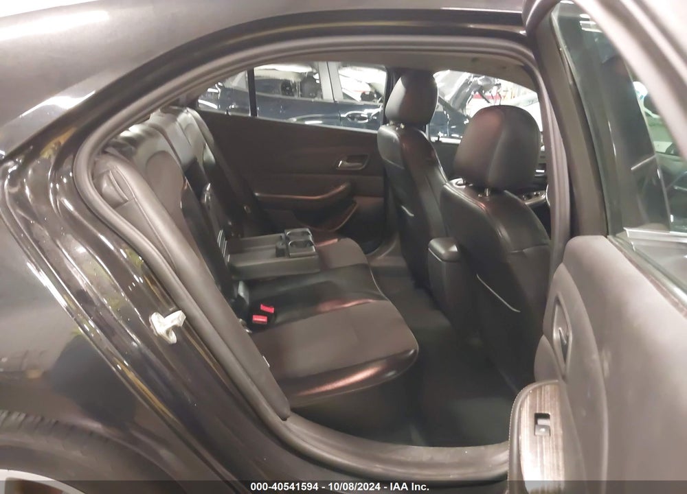 2014 CHEVROLET MALIBU 2LT VIN: 1G11E5SL9EF184698