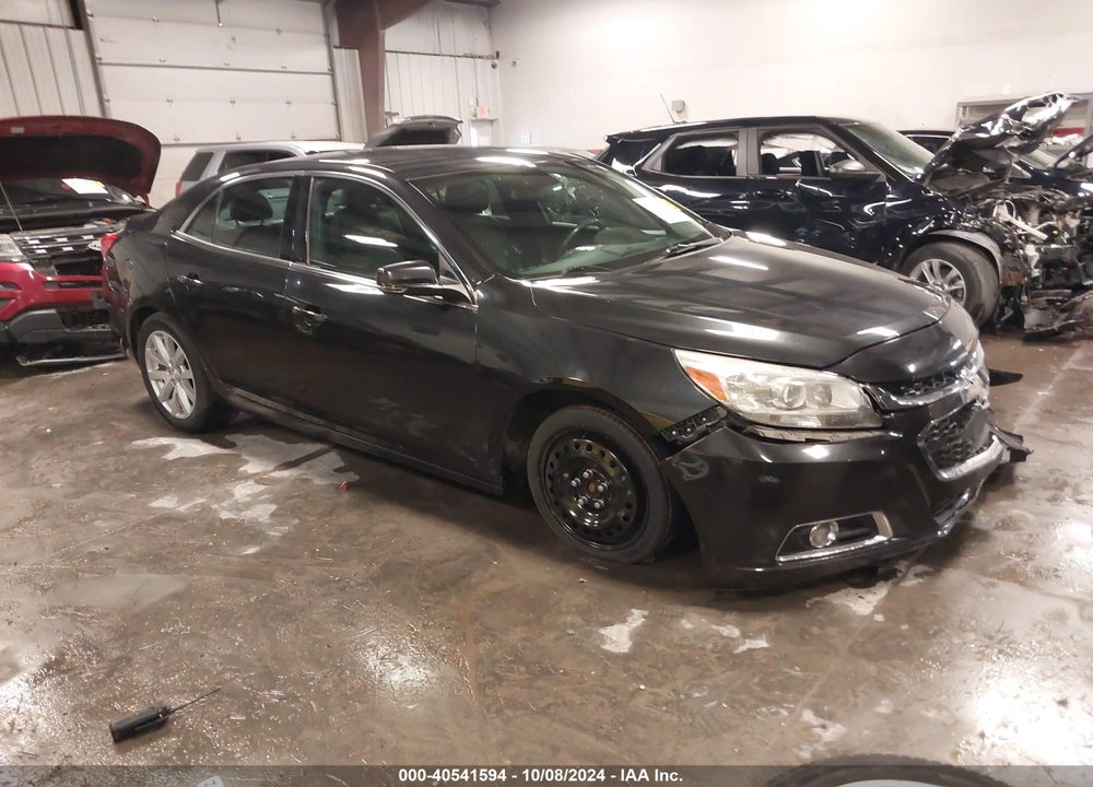 2014 CHEVROLET MALIBU 2LT VIN: 1G11E5SL9EF184698