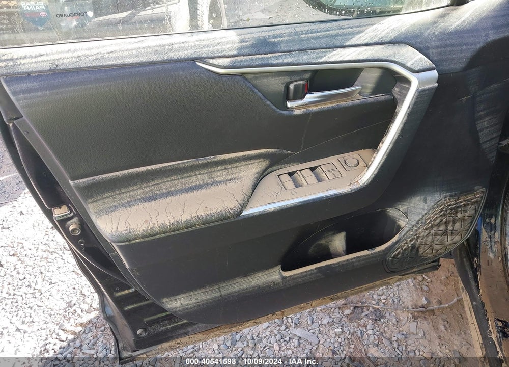 2023 TOYOTA RAV4 HYBRID SE VIN: JTM16RFV7PD087442