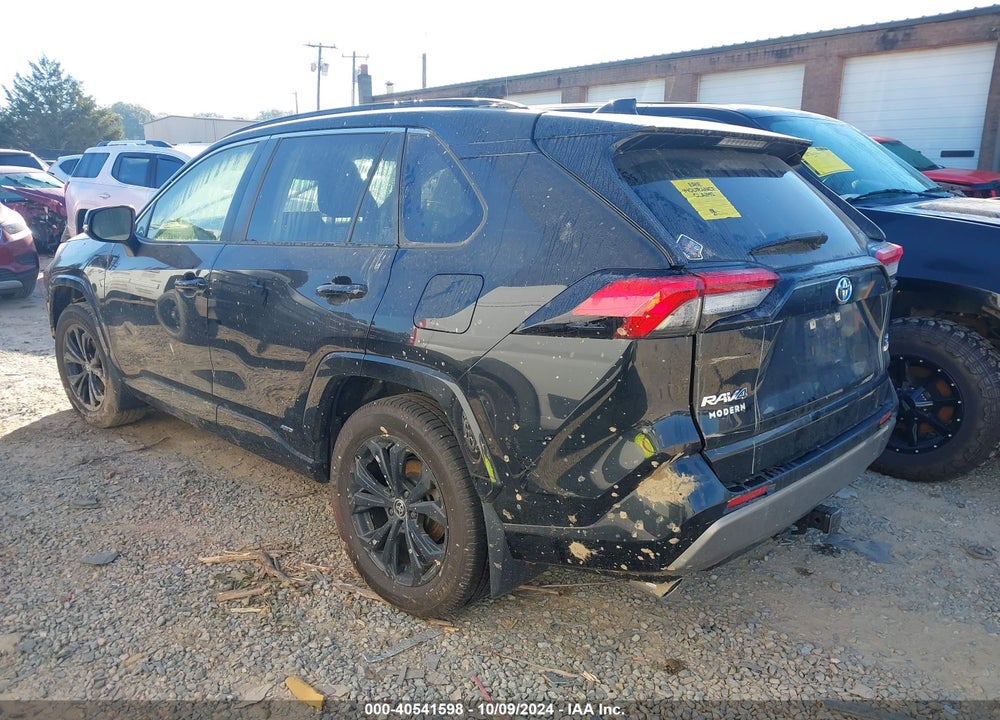 2023 TOYOTA RAV4 HYBRID SE VIN: JTM16RFV7PD087442