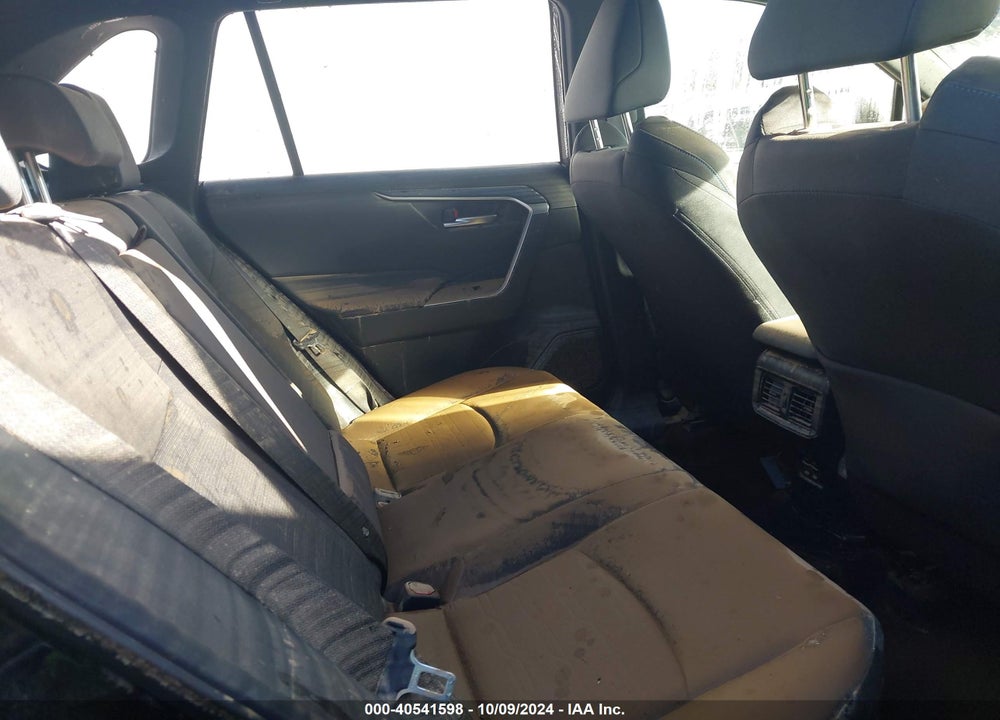 2023 TOYOTA RAV4 HYBRID SE VIN: JTM16RFV7PD087442