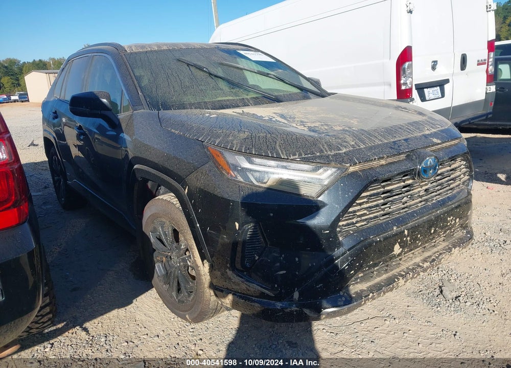2023 TOYOTA RAV4 HYBRID SE VIN: JTM16RFV7PD087442