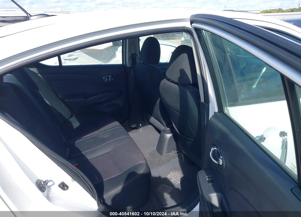 2014 NISSAN VERSA 1.6 SL VIN: 3N1CN7APXEL845941