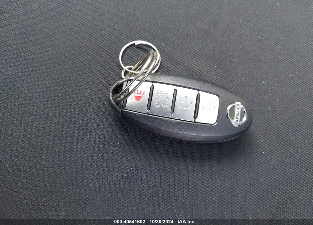2014 NISSAN VERSA 1.6 SL VIN: 3N1CN7APXEL845941