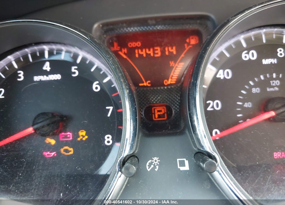 2014 NISSAN VERSA 1.6 SL VIN: 3N1CN7APXEL845941