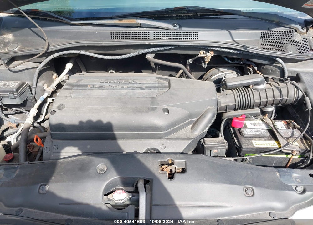 2004 HONDA ODYSSEY EX-L VIN: 5FNRL18994B123889