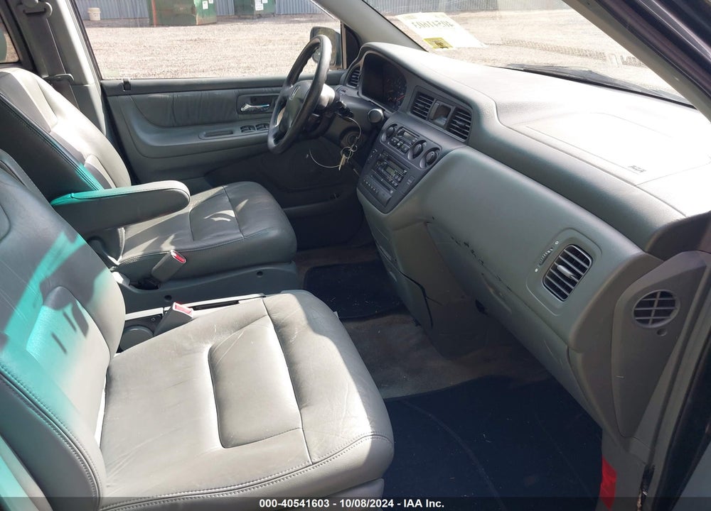 2004 HONDA ODYSSEY EX-L VIN: 5FNRL18994B123889