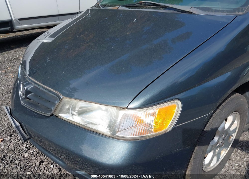 2004 HONDA ODYSSEY EX-L VIN: 5FNRL18994B123889