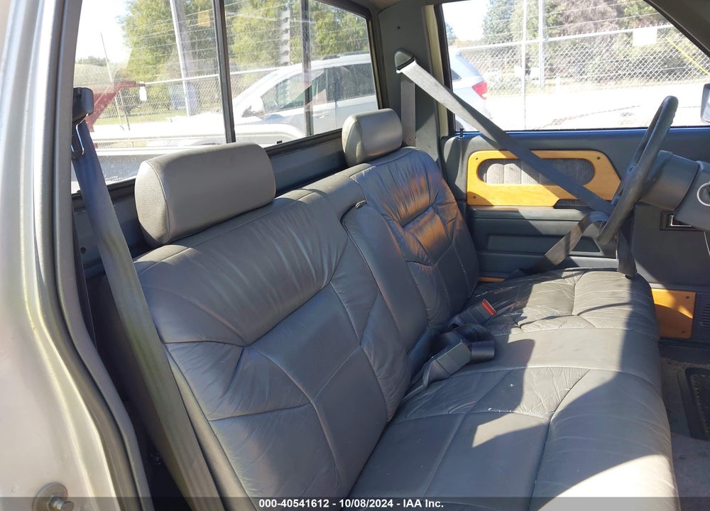1993 DODGE DAKOTA VIN: 1B7FL26X6PS166586