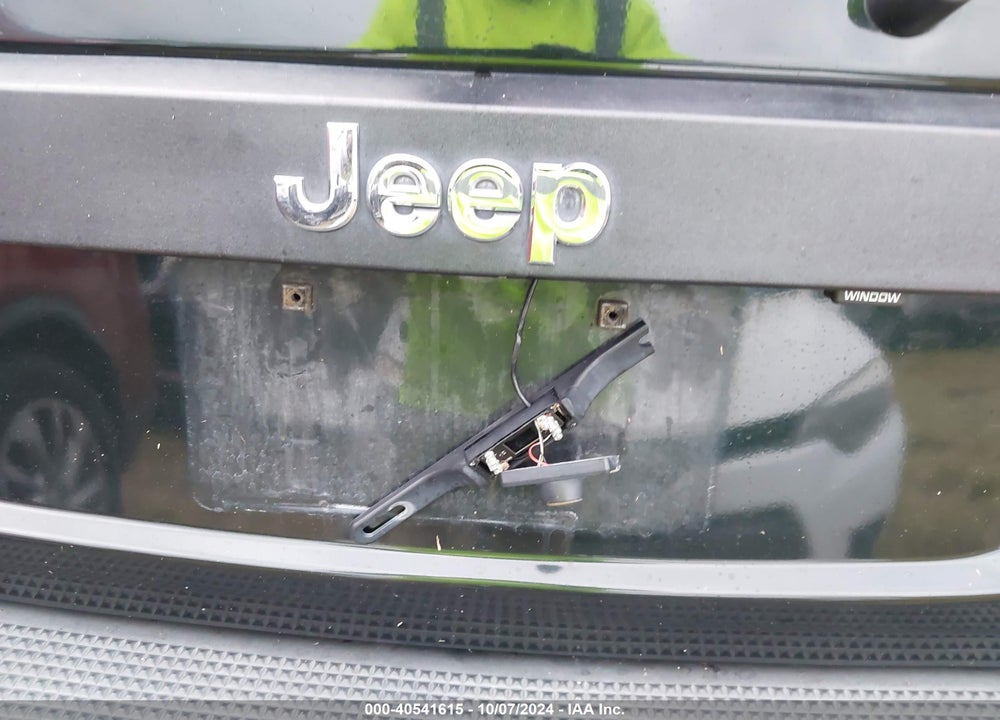 2012 JEEP LIBERTY SPORT VIN: 1C4PJLAK5CW137465