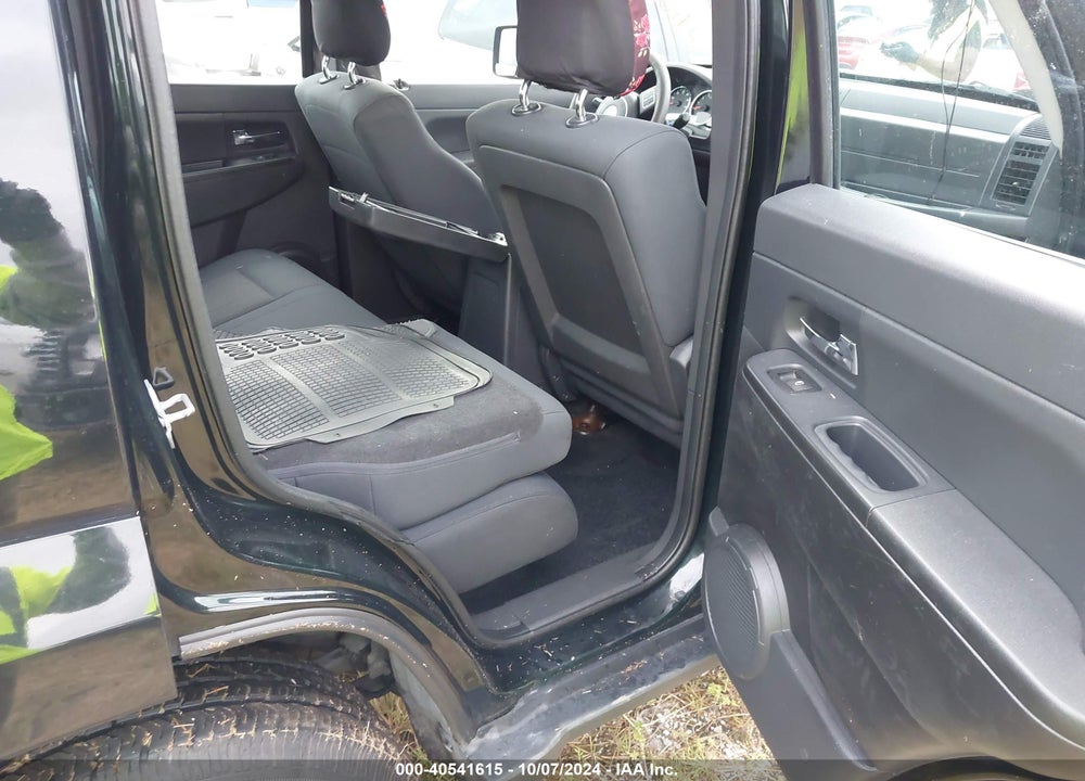 2012 JEEP LIBERTY SPORT VIN: 1C4PJLAK5CW137465