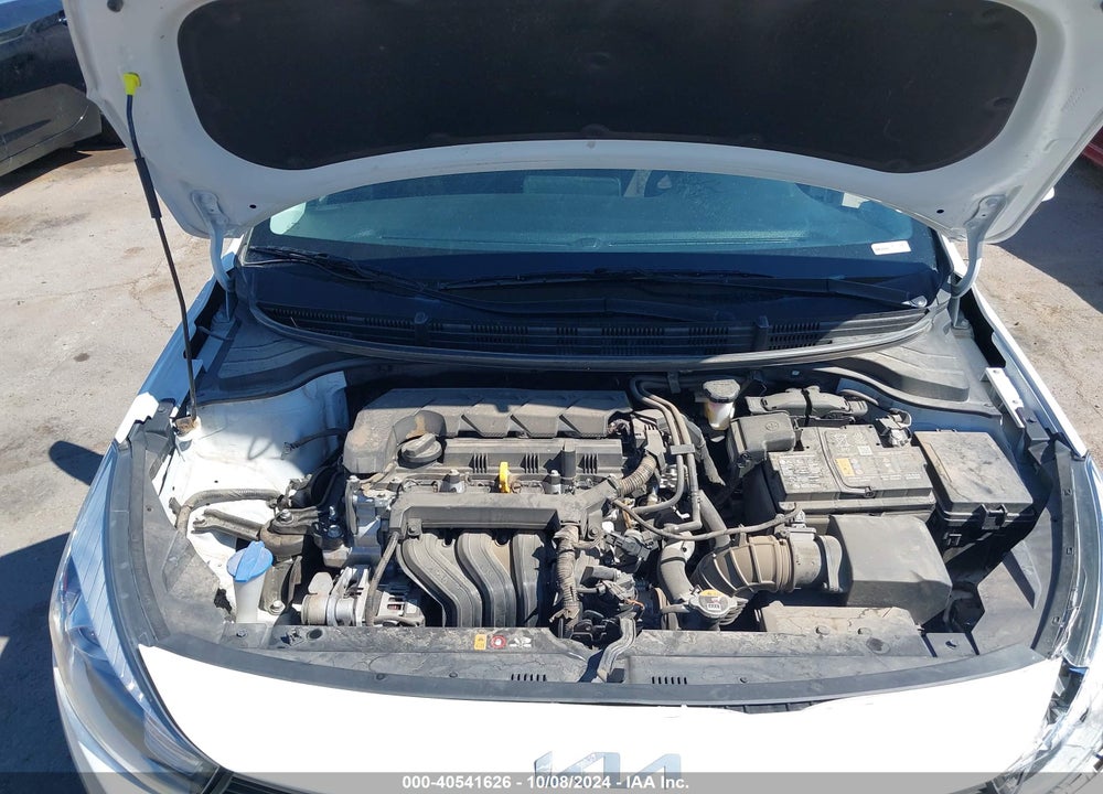 2022 KIA RIO 5-DOOR S VIN: 3KPA25AD2NE506800