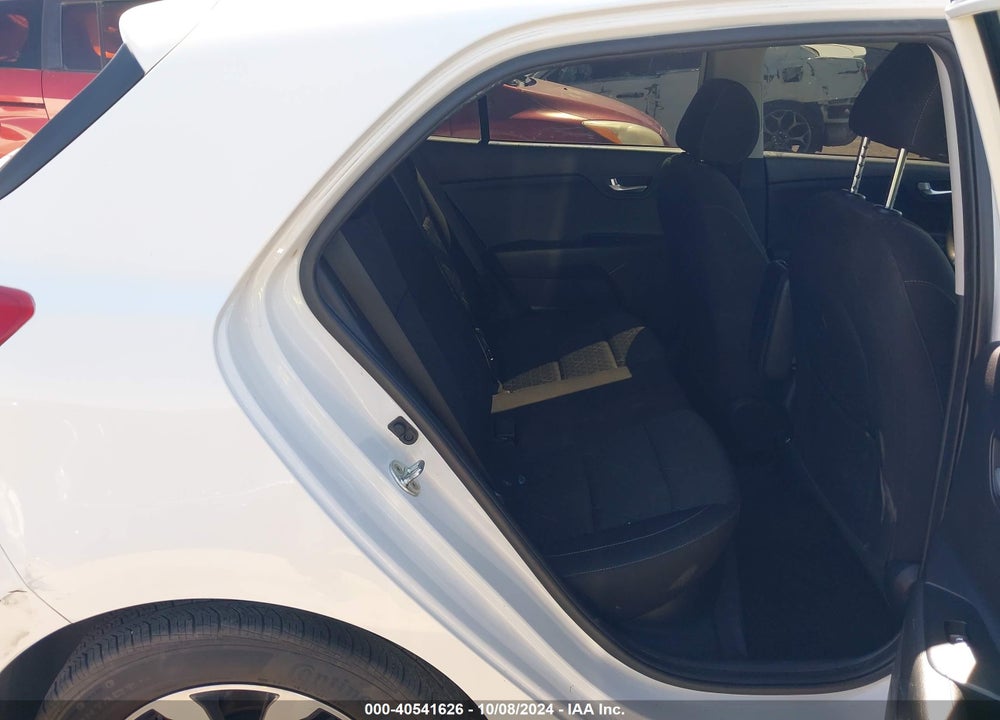 2022 KIA RIO 5-DOOR S VIN: 3KPA25AD2NE506800