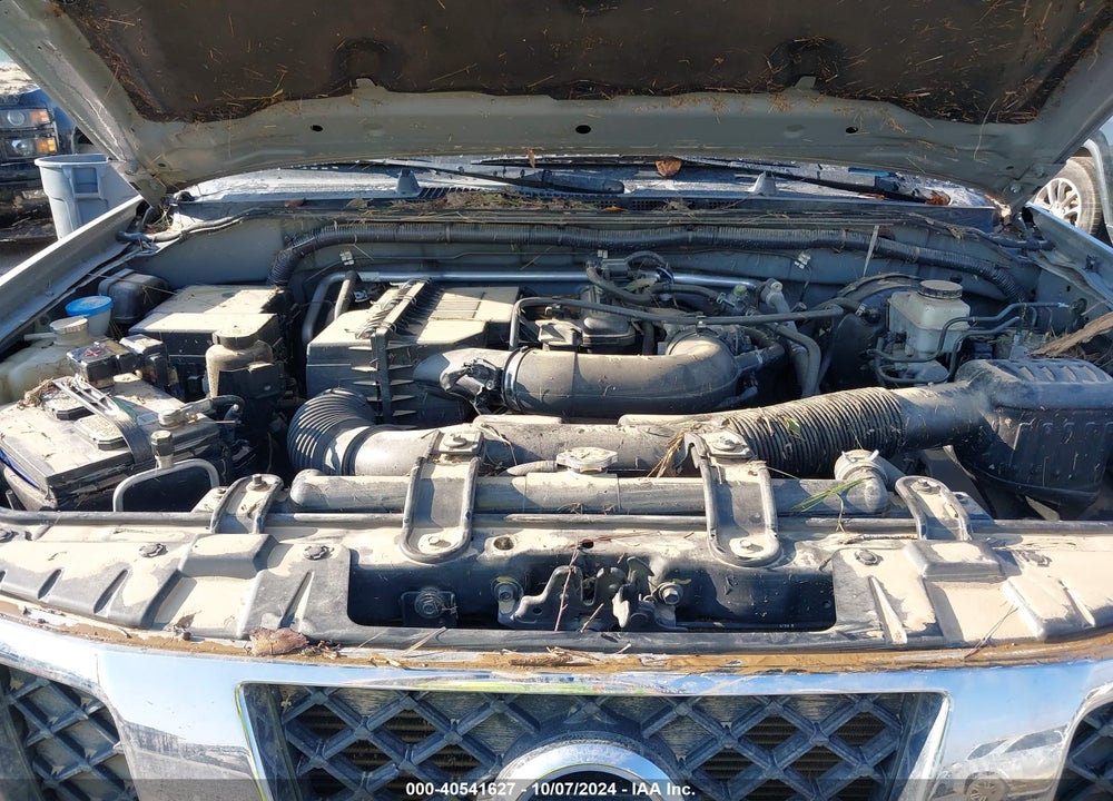 2016 NISSAN FRONTIER S VIN: 1N6BD0CT2GN792245
