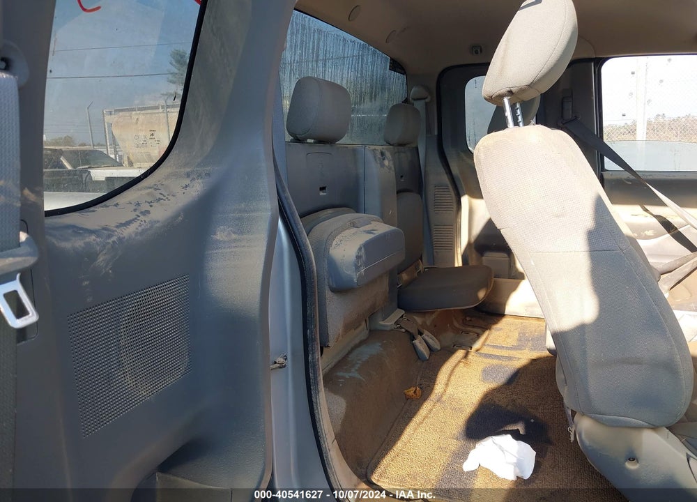 2016 NISSAN FRONTIER S VIN: 1N6BD0CT2GN792245