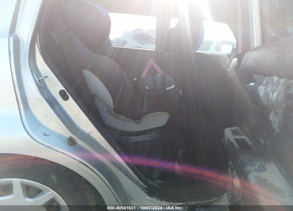 2008 SCION XB VIN: JTLKE50E381029084