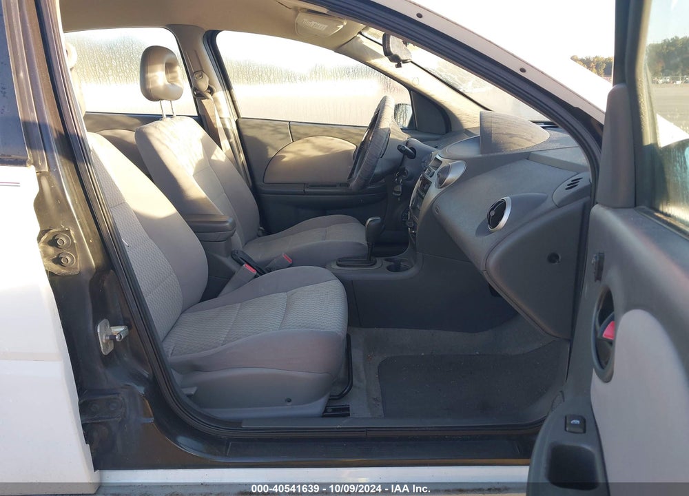 2007 SATURN ION 2 VIN: 1G8AJ55F27Z172249