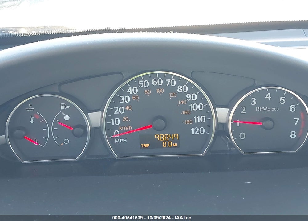 2007 SATURN ION 2 VIN: 1G8AJ55F27Z172249