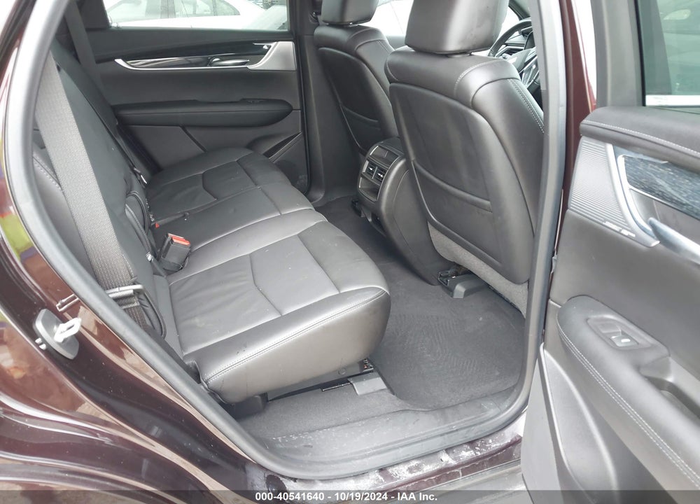 2020 CADILLAC XT5 AWD PREMIUM LUXURY VIN: 1GYKNDRS2LZ200877
