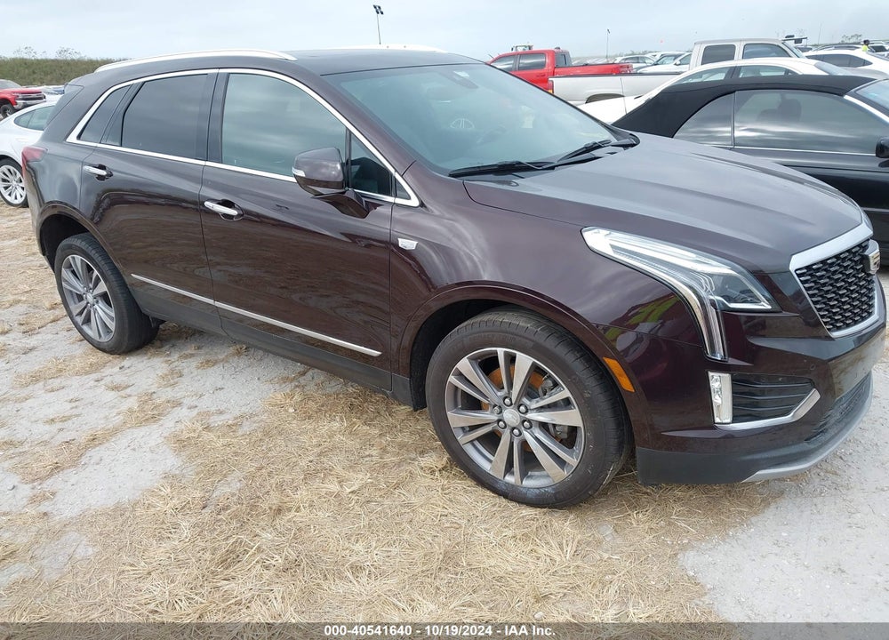 2020 CADILLAC XT5 AWD PREMIUM LUXURY VIN: 1GYKNDRS2LZ200877