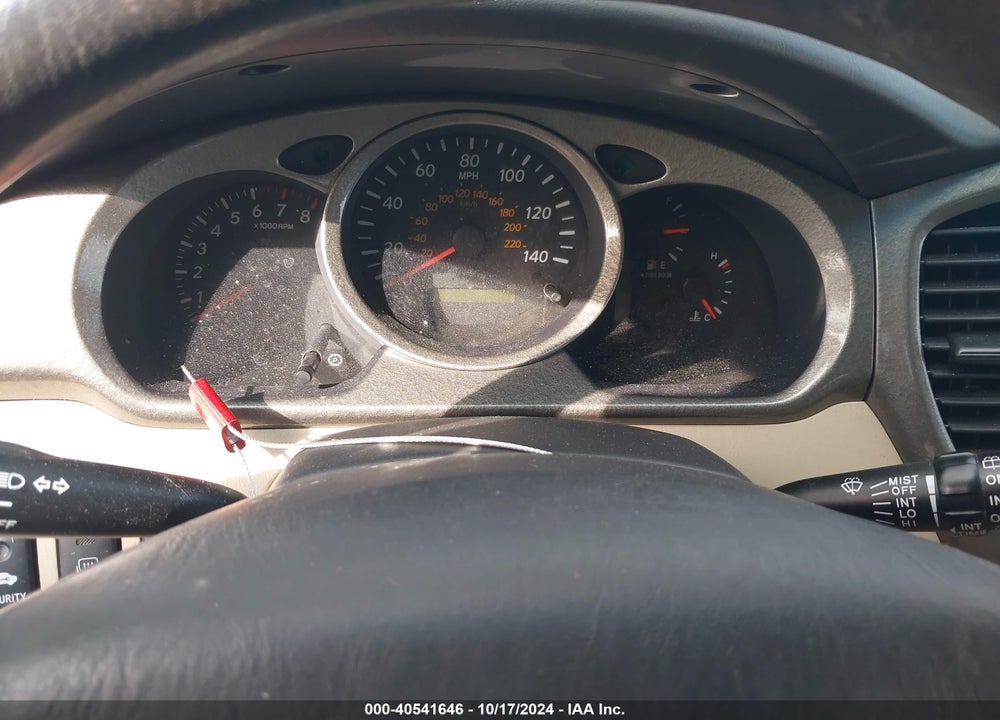 2002 TOYOTA HIGHLANDER V6 VIN: JTEHF21A820052639