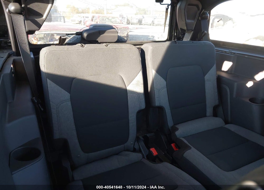 2023 FORD BRONCO BIG BEND VIN: 1FMDE5AP2PLB61918