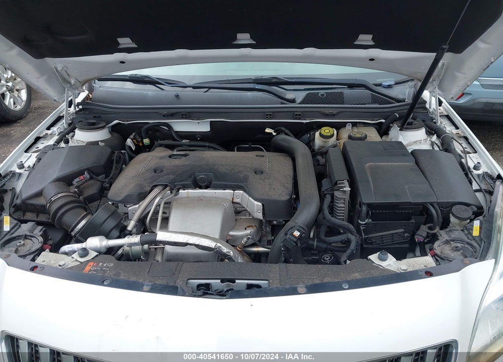 2017 REGAL BUICK  TURBO PREMIUM II VIN: 2G4GR5GX9H9101460