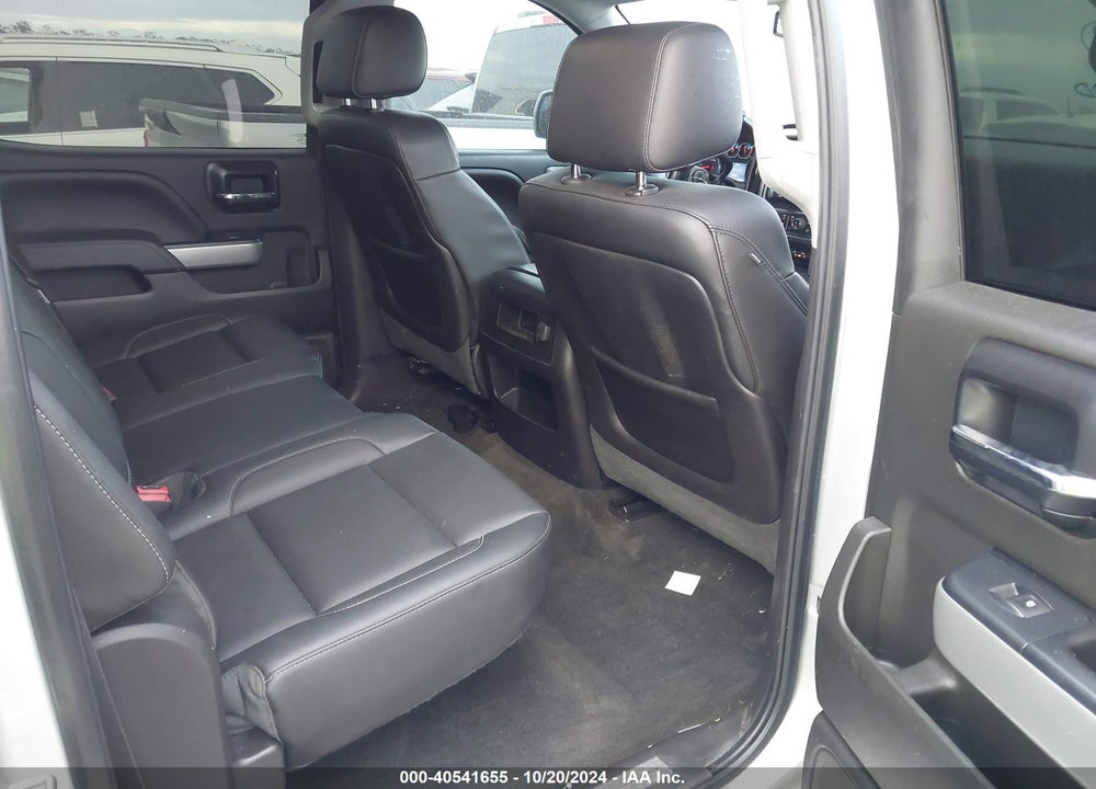 2014 CHEVROLET SILVERADO 1500 2LZ VIN: 3GCUKSEC4EG264111