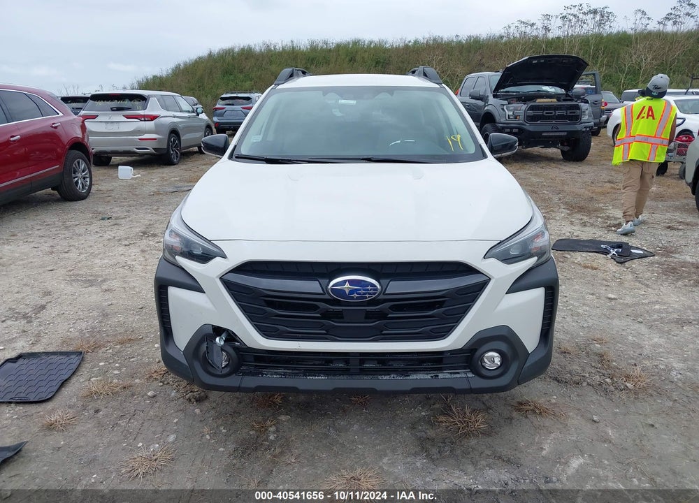 2024 SUBARU OUTBACK PREMIUM VIN: 4S4BTADC9R3262911