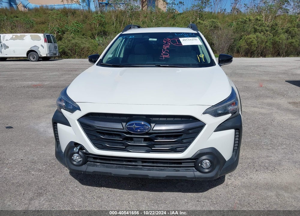 2024 SUBARU OUTBACK PREMIUM VIN: 4S4BTADC9R3262911