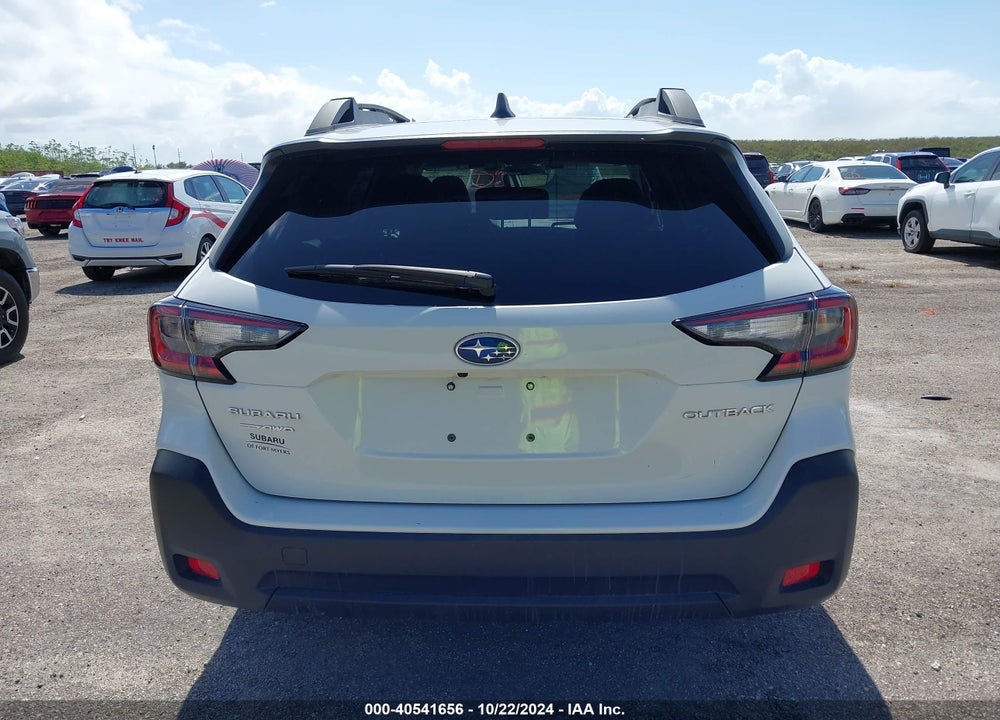 2024 SUBARU OUTBACK PREMIUM VIN: 4S4BTADC9R3262911